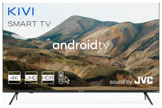 

Телевизор KIVI 50U740LB, 50"(127 см), UHD 4K, Черный, 50U740LB
