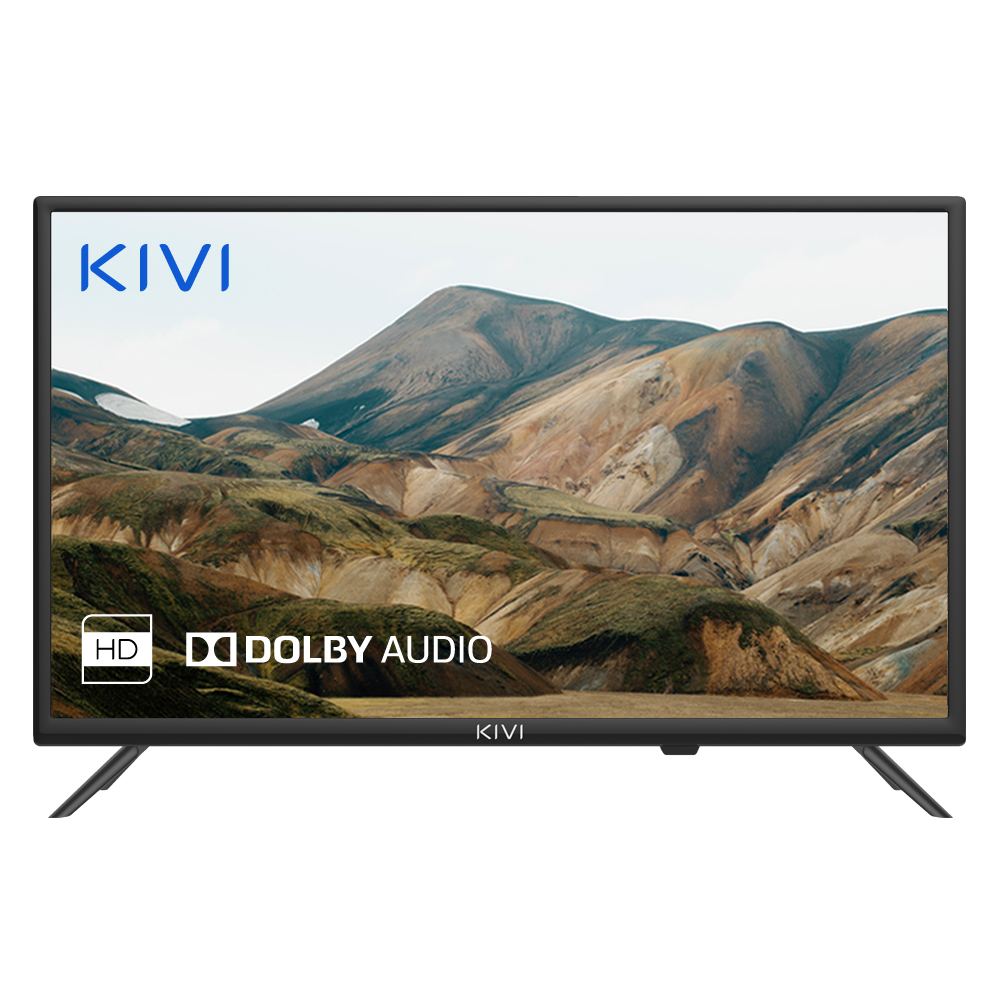 фото Led телевизор hd ready kivi 24h500lb