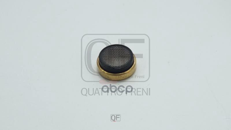

Фильтр Масляный (Сетчатый) QUATTRO FRENI qf14a00240
