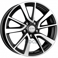 

Диск КиК, КС699 7x17/5x114.3ET45 66.1