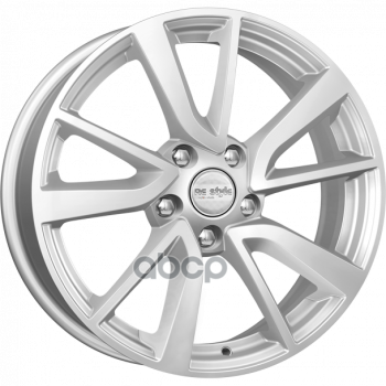 

Колесный диск K&K КС699 (S) 7xR17 ET45 5x114.3 D60.1, КС699