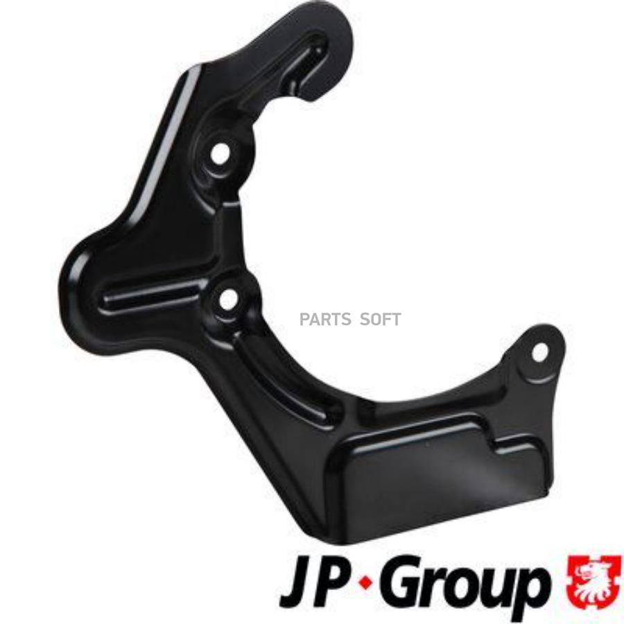 

JP GROUP Кожух тормозного диска переднего R SEAT Arosa/VW Lupo/Polo 01-09 JP 1164203380