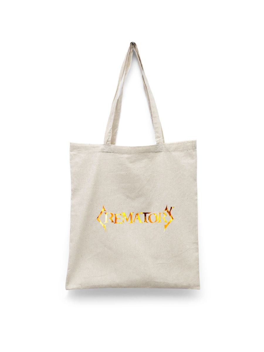 

Шоппер унисекс Каждому Своё Рок-группа/Крематорий MGKRM14, белый, Рок-группа/Крематорий MGKRM14