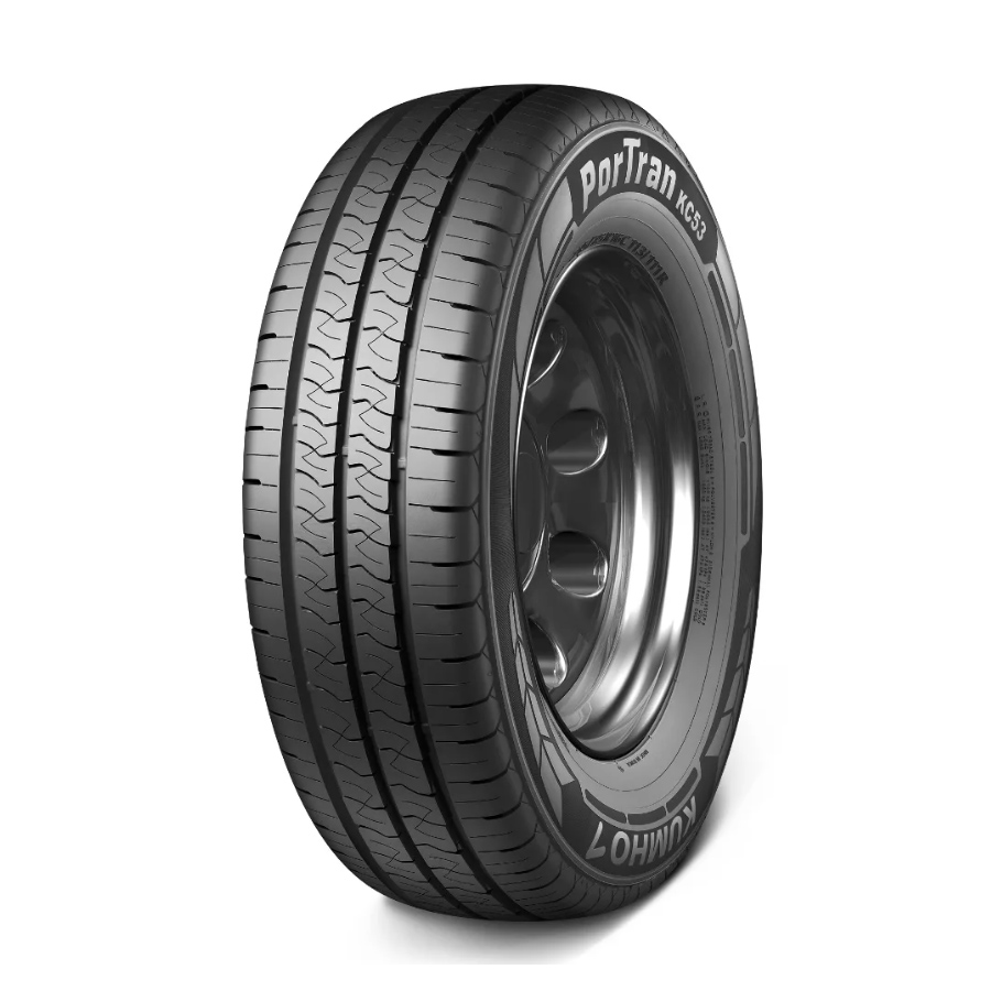 

Шина Kumho Kc53 235/55 R18 104H летняя, Kc53