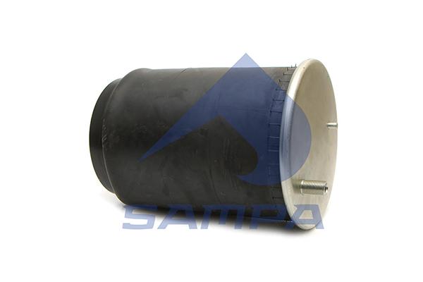 

SAMPA Пневморессора RENAULT металлический стакан 1 шп. M12,1 шп.-шт. M16/24х1.5мм SAMPA