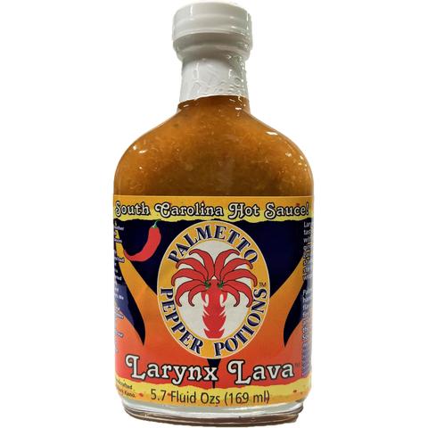 фото Острый соус palmetto pepper potions larynx lava hot sauce sauce crafters