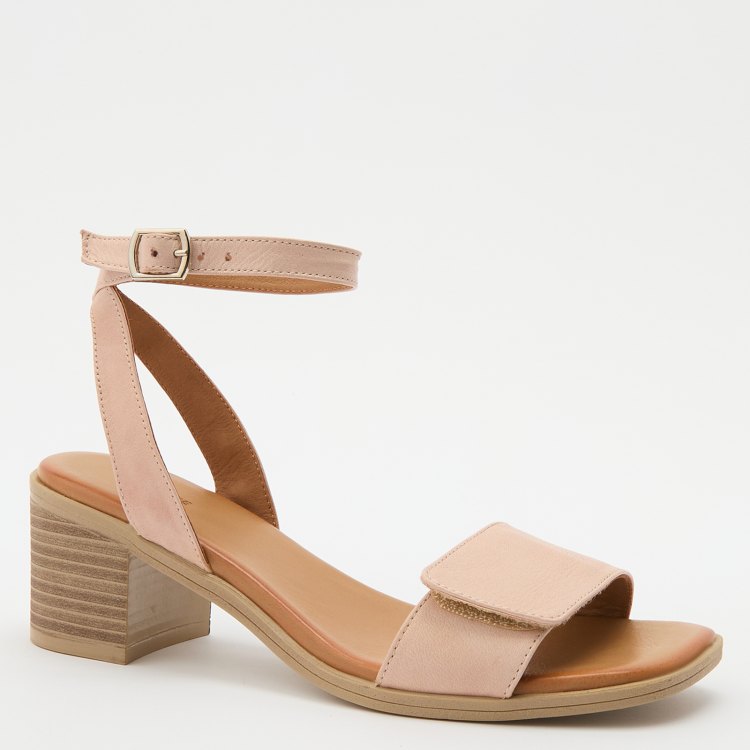 

Босоножки женские Tendance 22275-02 розовые 38 EU, Розовый, 22275-02