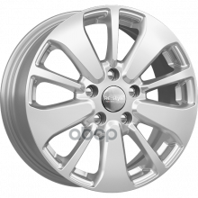 

Диск КиК, КС688 6.5x16/5x114.3ET40 66.1