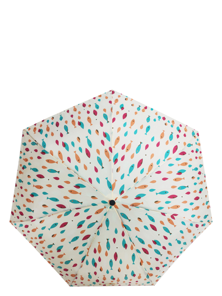 Зонт-автомат женский Labbra 01-00049033 бежевый 3135₽