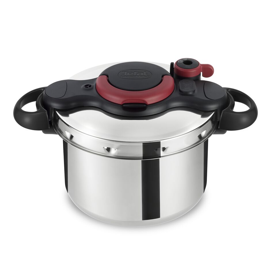 

Скороварка Tefal Clipso Minut' Easy P4620768, Серебристый, P4620768