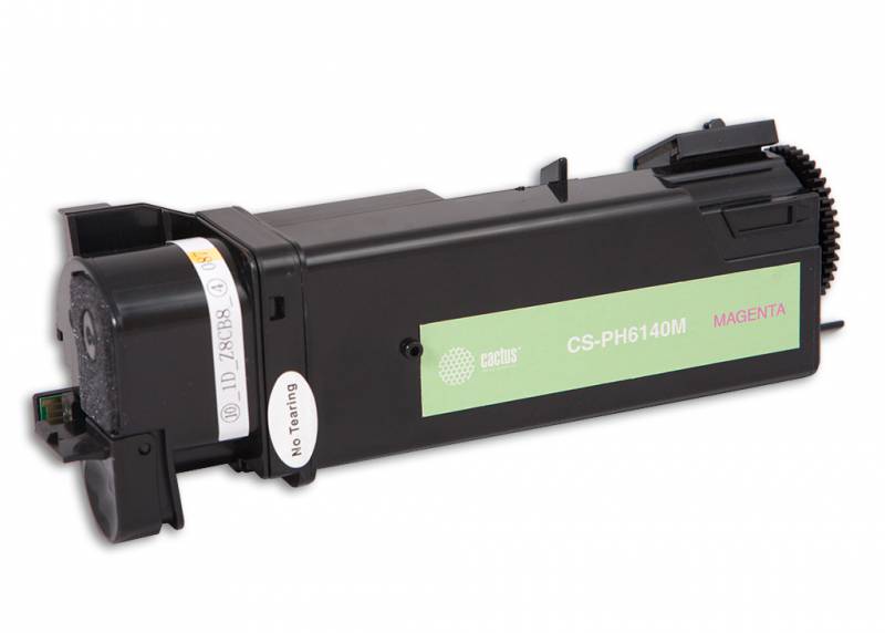 

Картридж CACTUS 106R01482 Magenta для принтера Xerox, Пурпурный, 106R01482 Magenta
