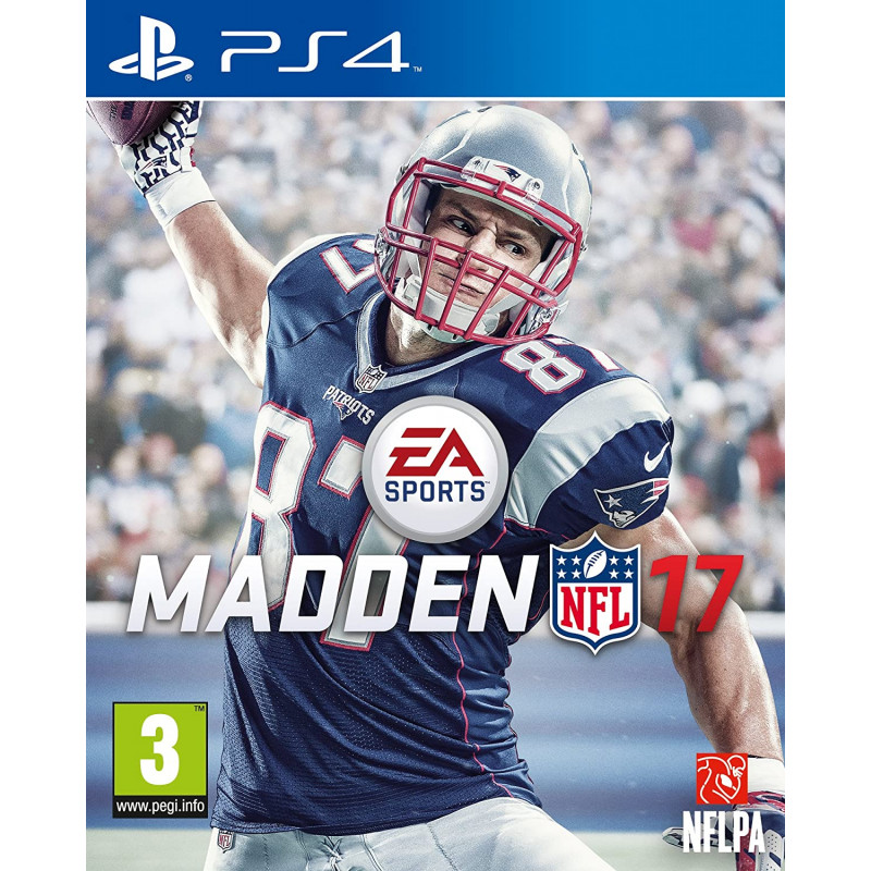 

Игра Madden NFL 17 (PS4), Madden NFL 17 (PS4)