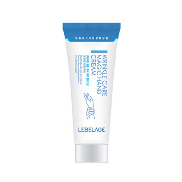 LEBELAGE Крем для рук антивозрастной LEBELAGE WRINKLE CARE MAGIC HAND CREAM 100 мл