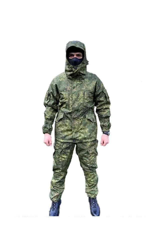 

Костюм горка 6 флис / осень-зима / сафари 48-50/182-188, Разноцветный, горка 6 флис осень-зима