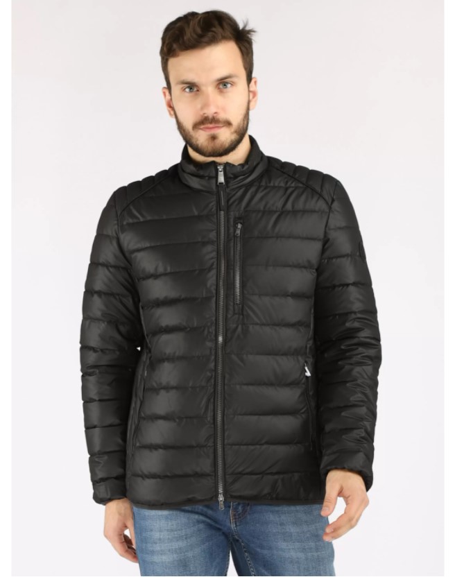 

Куртка мужская CASA MODA 513712100802 черная L, 513712100802