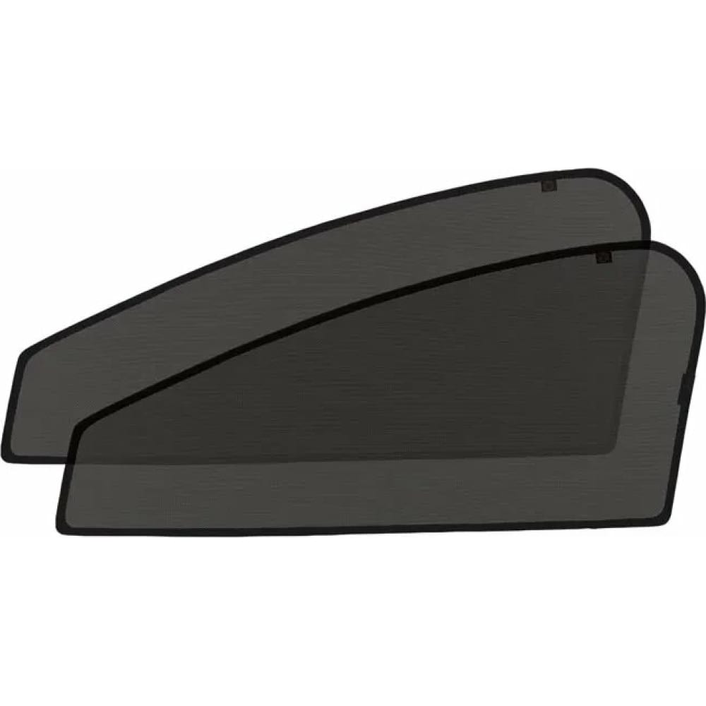

Автошторки premium ford, focus 2 2005-2011, седан пд TR0118-01, Черный