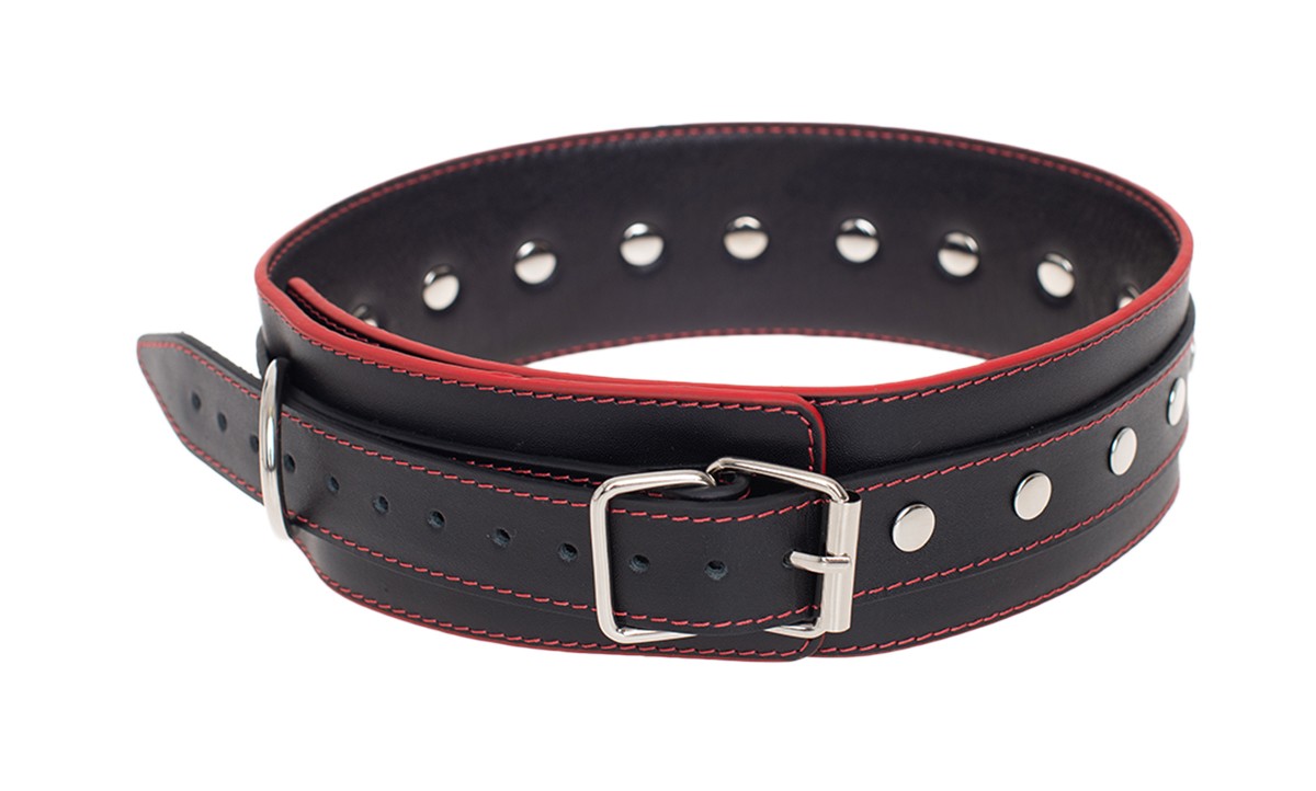 Поножи Fire Horse эротик, 003-004к, черные