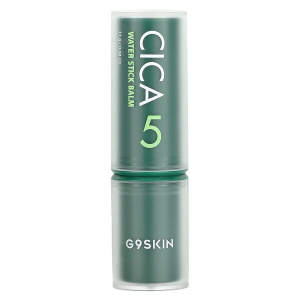 G9SKIN Бальзам-стик для лица успокаивающий G9SKIN CICA 5 WATER STICK BALM