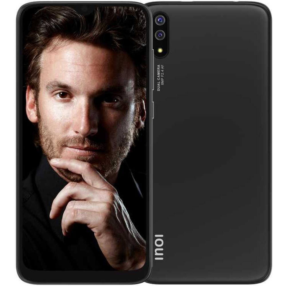 Смартфон INOI 7 (2021) 4/64GB Black
