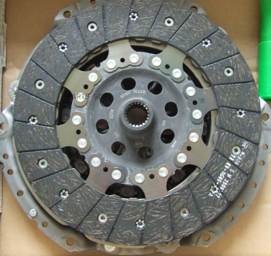 

Компл Сцепления 3шт [Org] RENAULT арт. 302057116R