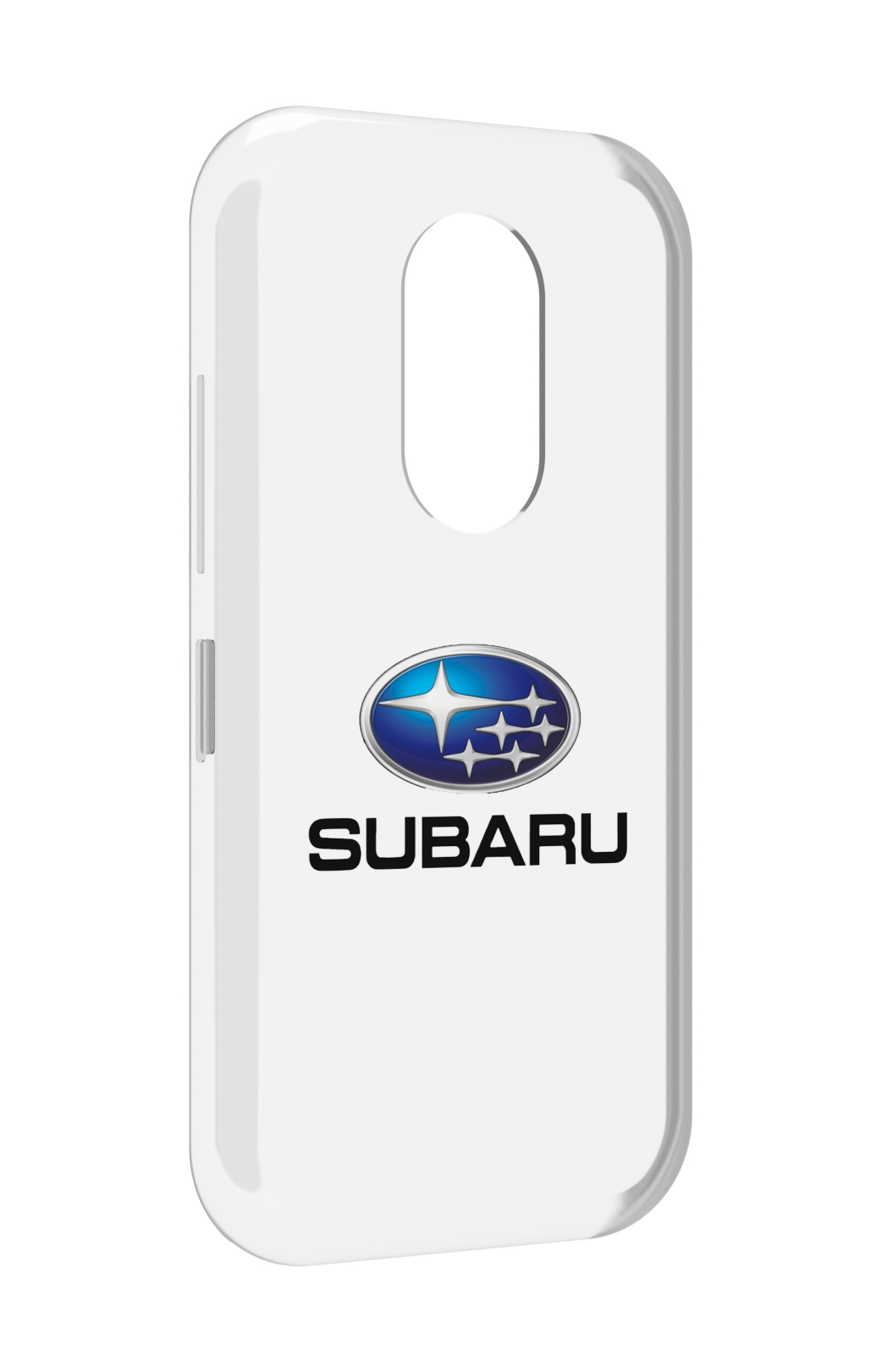

Чехол MyPads subaru-4 мужской для Doogee S61 / S61 Pro, Прозрачный, Tocco