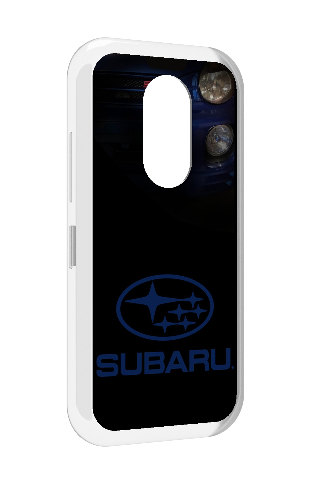 

Чехол MyPads subaru 3 для Doogee S61 / S61 Pro, Прозрачный, Tocco