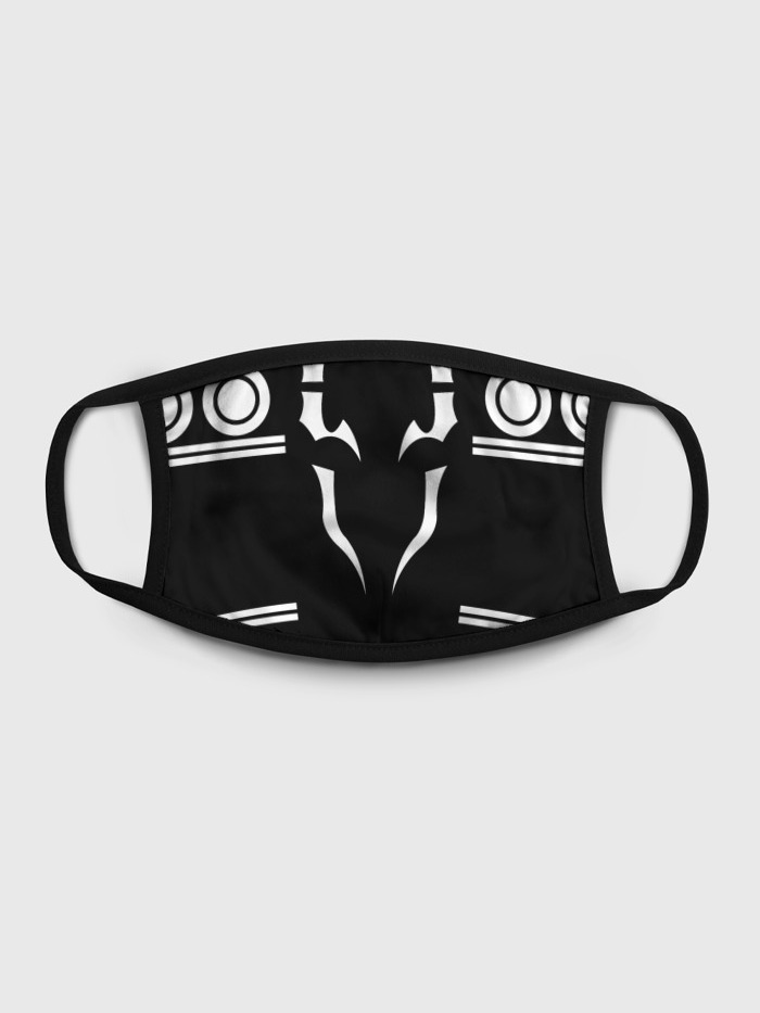 

Многоразовая маска унисекс Burnettie Итадори Тату Jujutsu Kaisen, Разноцветный, Итадори Тату Jujutsu Kaisen