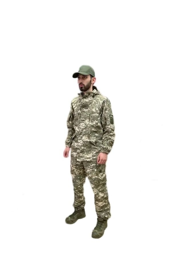 

Костюм горка 6 лайт / весна-лето / серая цифра 48-50/170-176, Серый, горка 6 лайт весна-лето