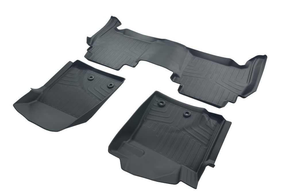

SRTK Коврики рез. в салон 3D LUX для Lexus LX 570 2012- 3D.LE.LX.07G.08001