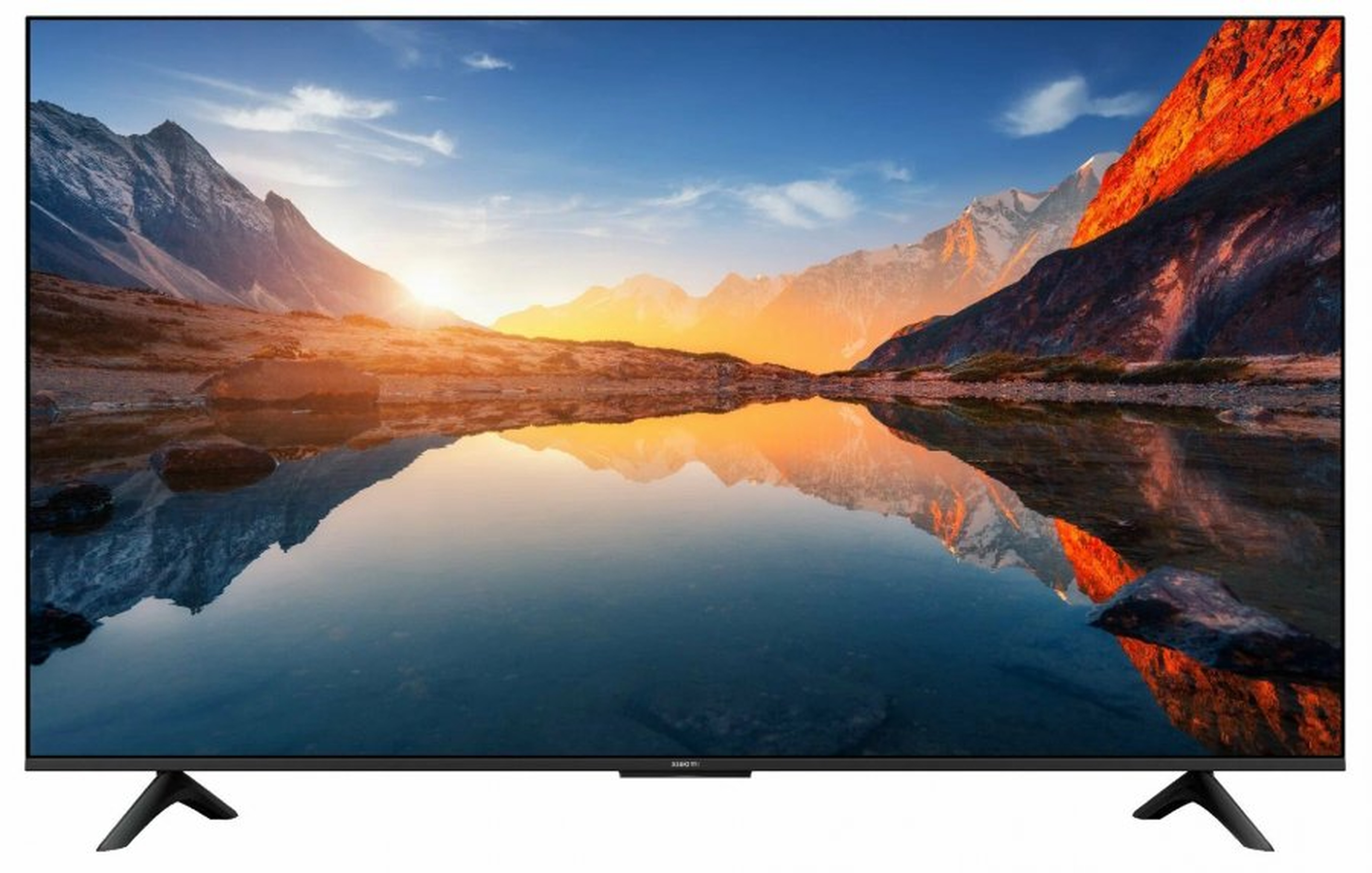 

Телевизор Xiaomi MI TV A 65 2025, 65"(165 см), UHD 4K, Черный, MI TV A 65 2025