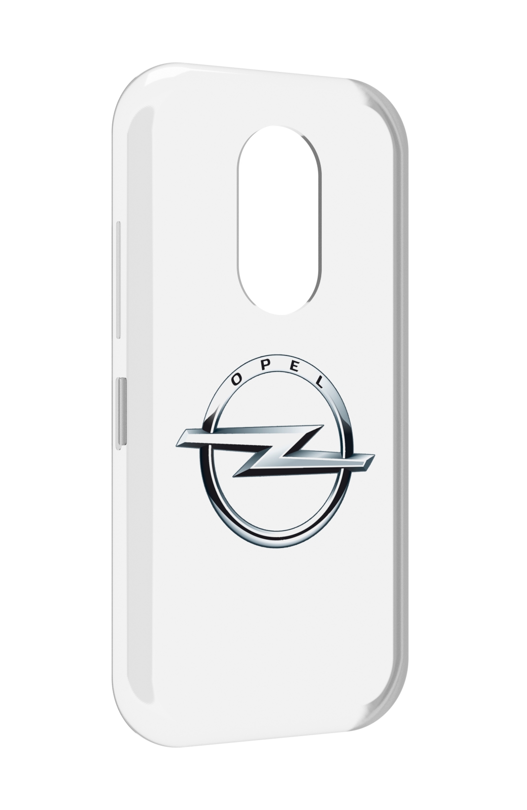 

Чехол MyPads opel-5 мужской для Doogee S61 / S61 Pro, Прозрачный, Tocco