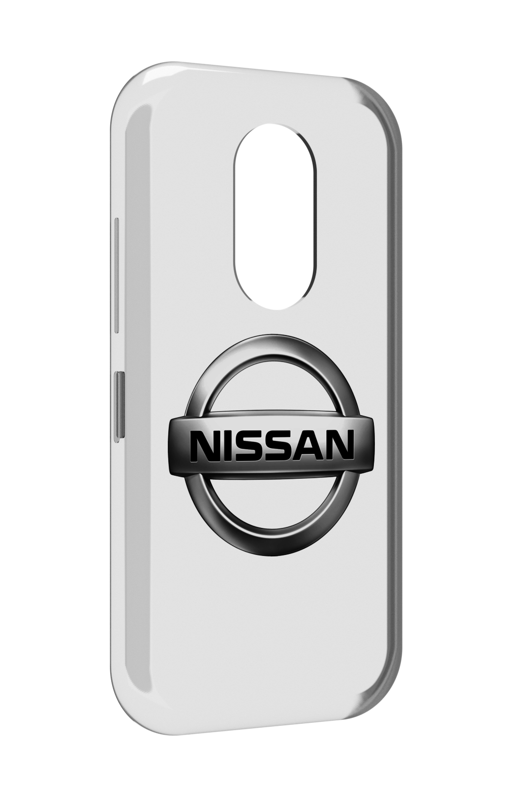 

Чехол MyPads nissan-3 мужской для Doogee S61 / S61 Pro, Прозрачный, Tocco