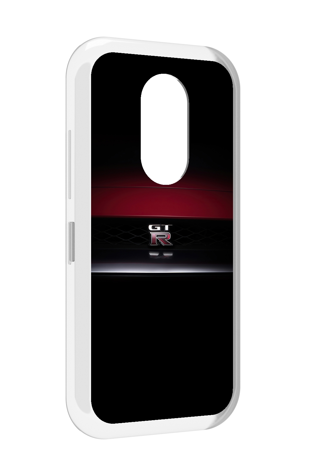 

Чехол MyPads nissan 1 мужской для Doogee S61 / S61 Pro, Прозрачный, Tocco
