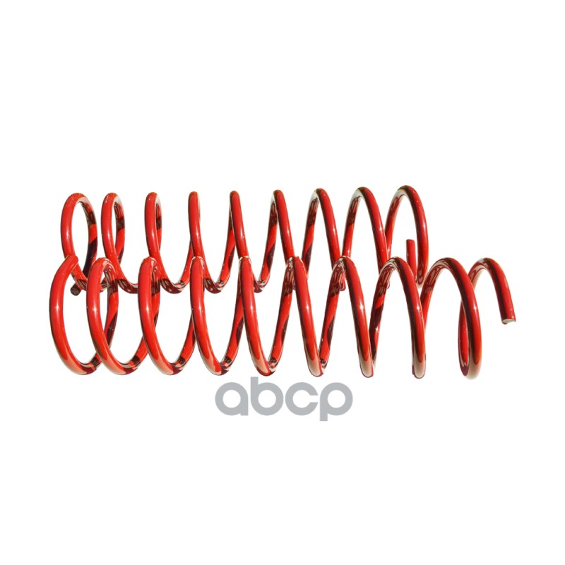 

БЕЛМАГ Пружины задней подвески 2121 к-кт 2 шт., арт. BM.0285