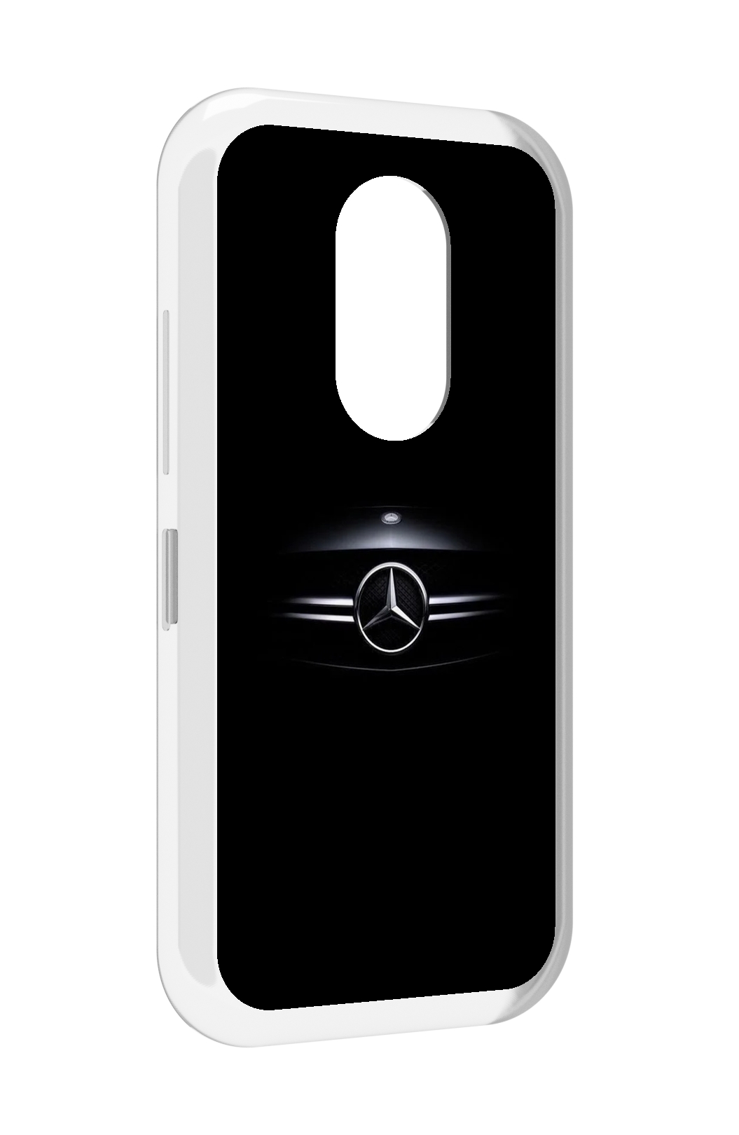 

Чехол MyPads mercedes-1 для Doogee S61 / S61 Pro, Прозрачный, Tocco