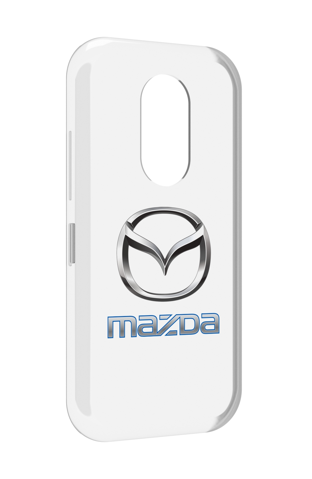 

Чехол MyPads mazda-4 мужской для Doogee S61 / S61 Pro, Прозрачный, Tocco