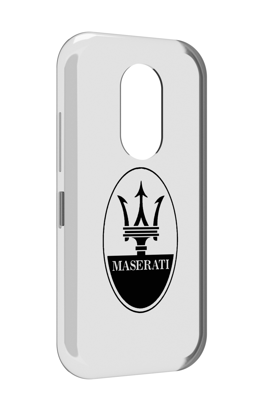 

Чехол MyPads maserati-4 для Doogee S61 / S61 Pro, Прозрачный, Tocco