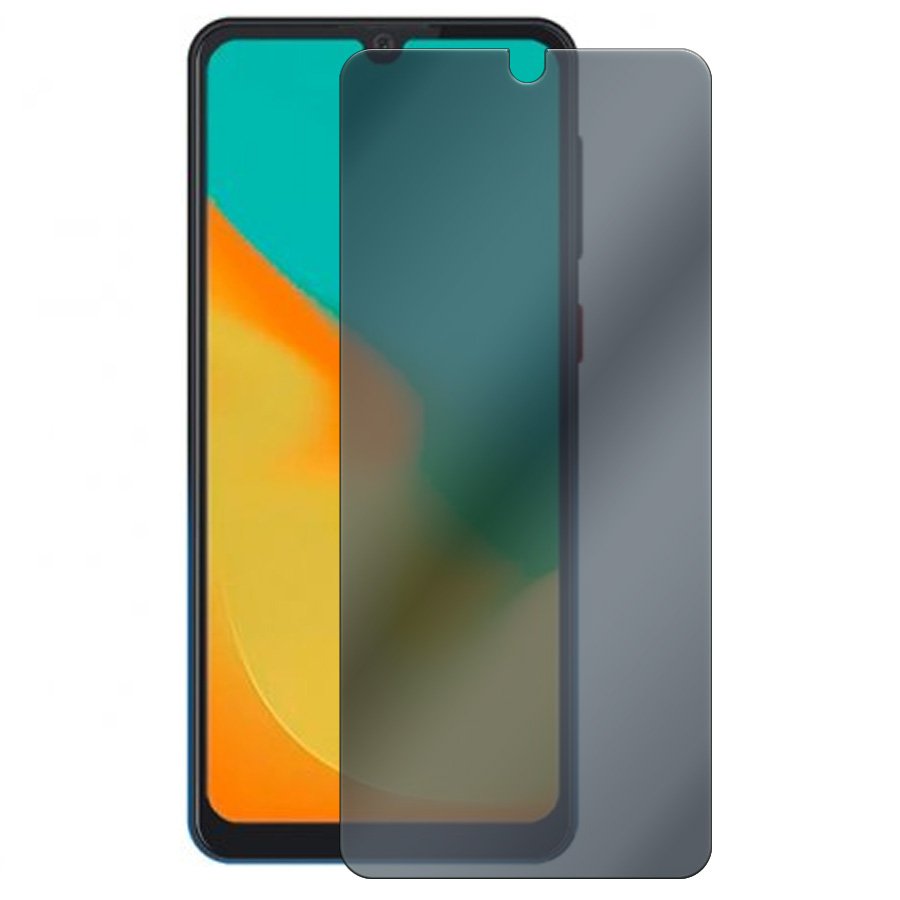 

Стекло защитное гибридное Антишпион Krutoff для ZTE Blade A7 (2019)