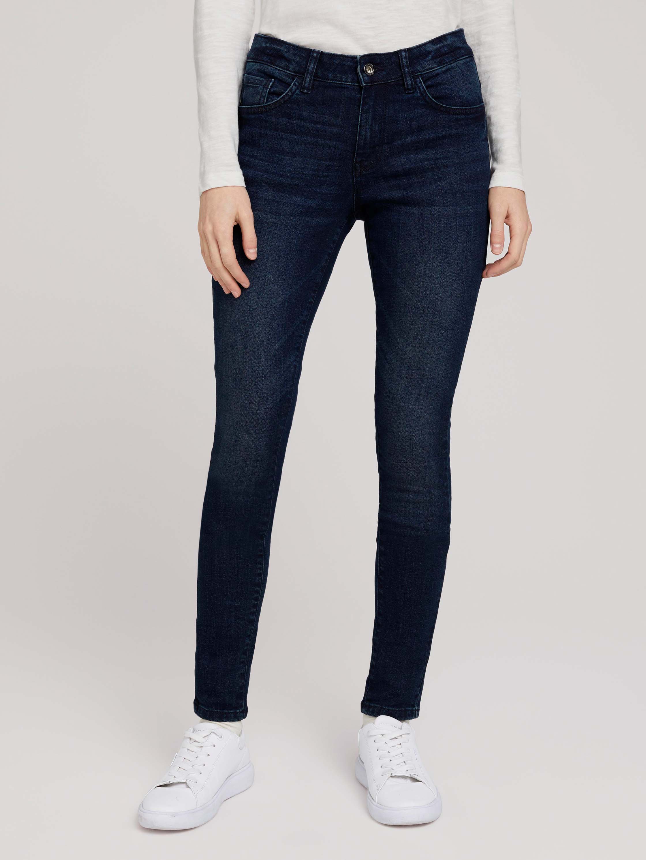 

Джинсы женские TOM TAILOR 1025851 синие 27/32, 1025851