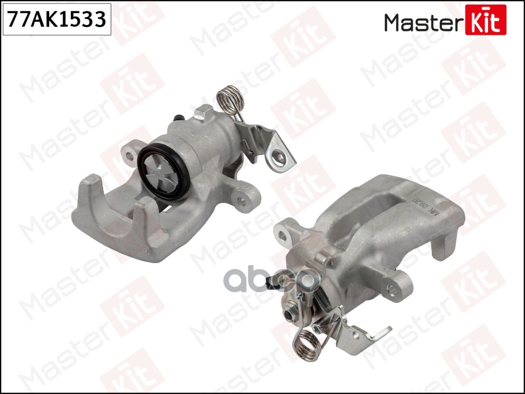 

Суппорт Тормозной Зад Прав Master Kit 77Ak1533