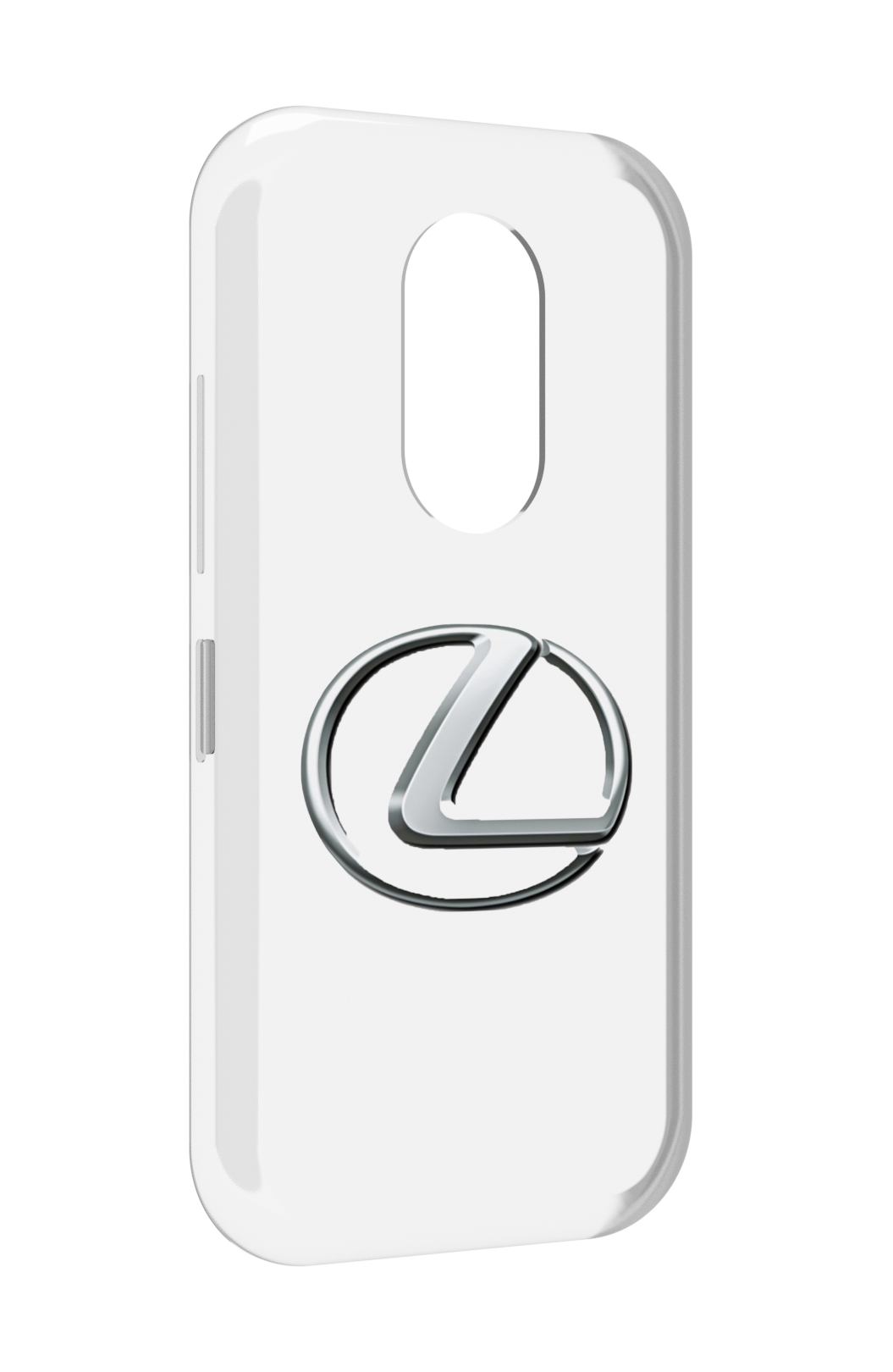 

Чехол MyPads lexus-5 мужской для Doogee S61 / S61 Pro, Прозрачный, Tocco
