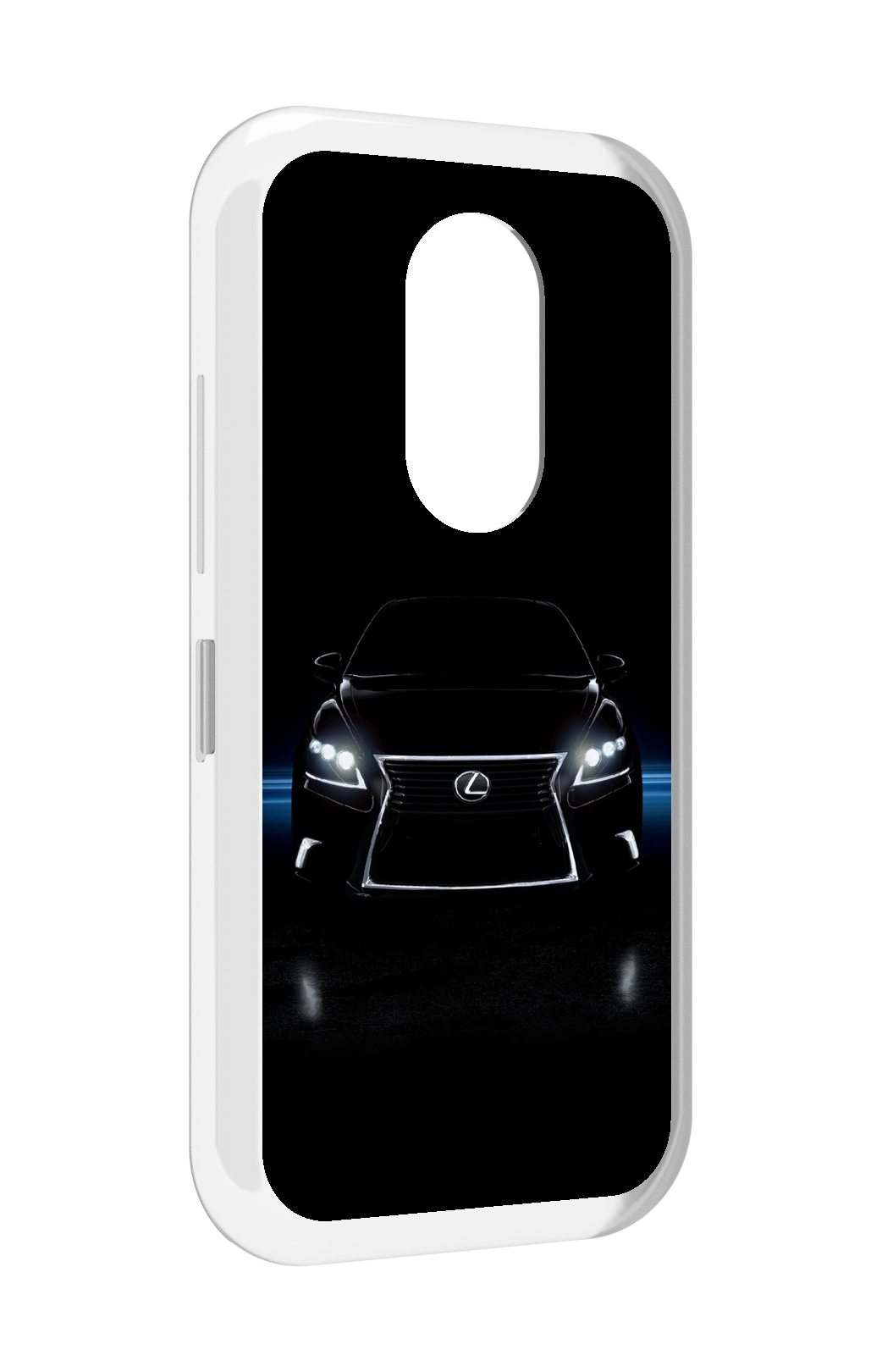 

Чехол MyPads lexus 1 мужской для Doogee S61 / S61 Pro, Прозрачный, Tocco