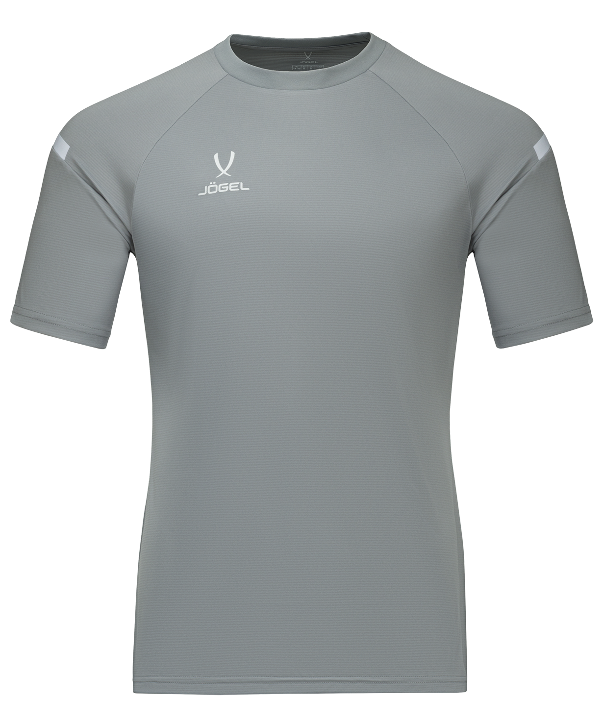 

Футболка тренировочная Jogel Camp 2 Training Poly Tee р.YS, серый, Camp 2 Training Poly Tee