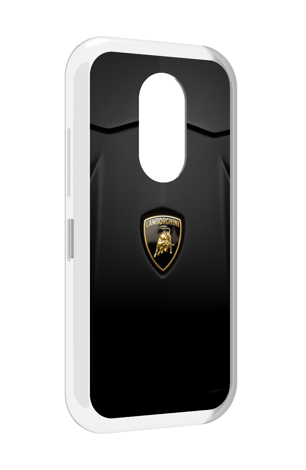 

Чехол MyPads lamborghini ламба 3 для Doogee S61 / S61 Pro, Прозрачный, Tocco