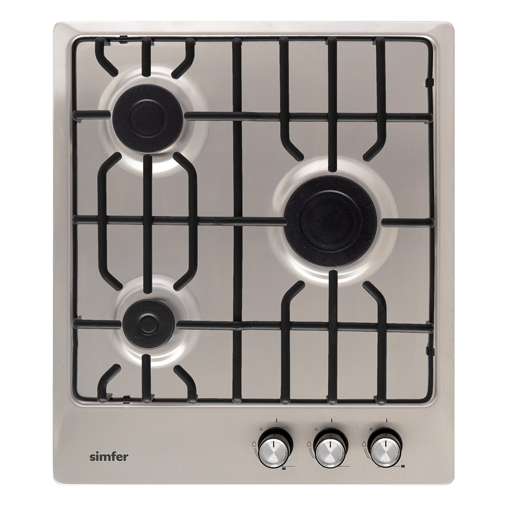 

Встраиваемая газовая панель Simfer H45V30M471, H45V30M471