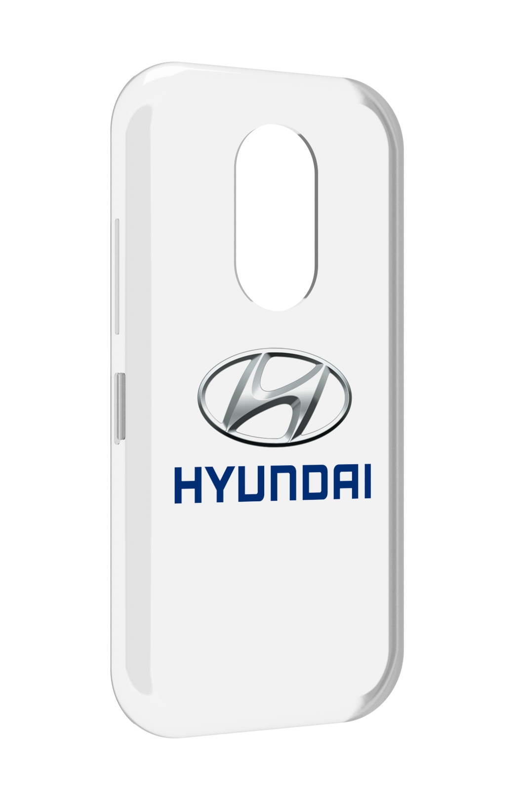 

Чехол MyPads hyundai-4 мужской для Doogee S61 / S61 Pro, Прозрачный, Tocco