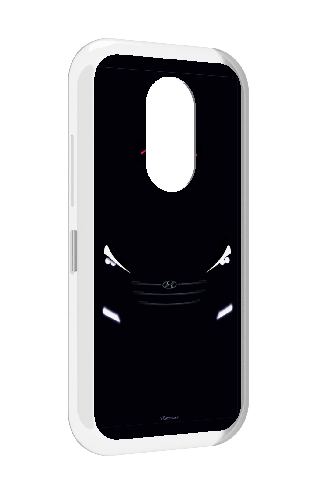 

Чехол MyPads hyundai 1 для Doogee S61 / S61 Pro, Прозрачный, Tocco