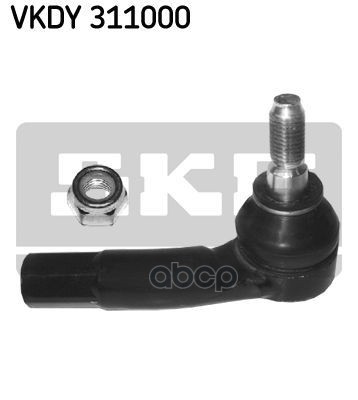 

Наконечник Рулевой Тяги Передн.Лев. Skf арт. vkdy311000, VKDY311000