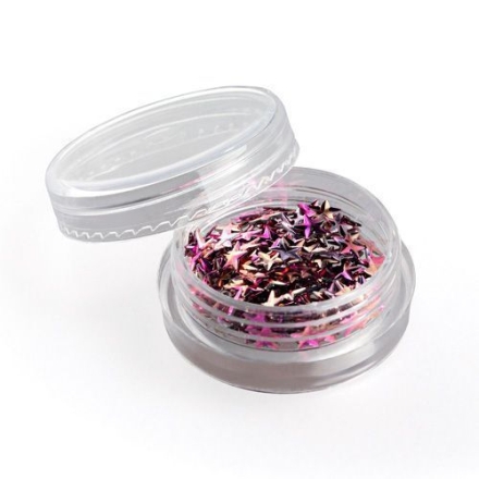 

Наклейка для ногтей Monami Professional Камифубуки «Звездочки» №2