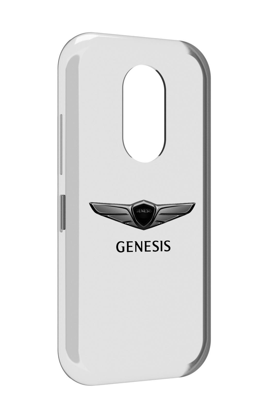 

Чехол MyPads genesis-3 мужской для Doogee S61 / S61 Pro, Прозрачный, Tocco